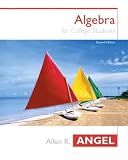 Algebra For College Students (2nd Edition) (Angel Hardback Series)