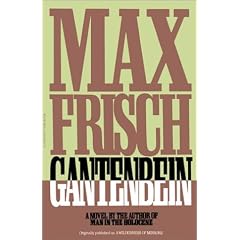 Gantenbein (Harvest/HBJ Book)