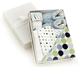 Babylicious Medium Gift Set - Blue