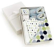 Babylicious Medium Gift Set - Blue