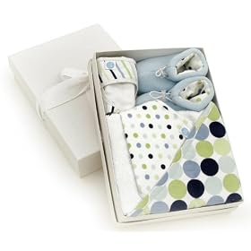 Babylicious Medium Gift Set - Blue