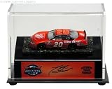 Tony Stewart 2005 Brickyard 400 Model Die Cast Car Case w/Track