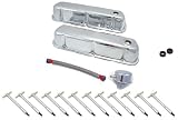 Spectre 54383 Chrome Engine Kit