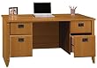 Mission Pointe Collection 60" Desk By Bush Furniture
