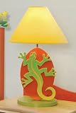 Little Lizard Lamp