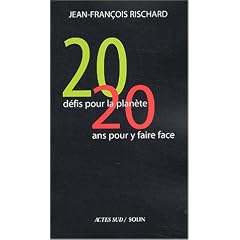 Vingt d�fis pour la plan�te : Vingt ann�es pour y faire face