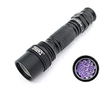 Pentagon Light, Tactical Light 19 LEDs, Ultra Violet, 5.5