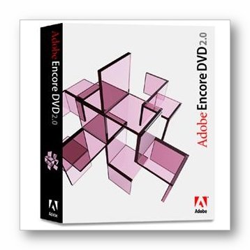 Adobe Encore DVD 2.0 Competitive Upgrade