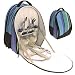 Hi Gear 2 Person Blue Stripe Picnic Set