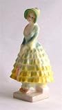 c1935 Royal Doulton Miniature Figurine Priscilla M13