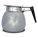 BUNN 06041.0000 Decanter Stainless Steel Finish 12CUP DECAF
