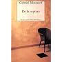 De la rupture