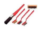 TEKTON 7063 Detail Brush Set, 5-Piece