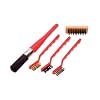 TEKTON 7063 Detail Brush Set, 5-Piece