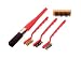 TEKTON 7063 Detail Brush Set, 5-Piece
