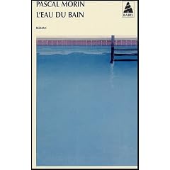 L'eau du bain