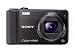 Sony DSCHX7V Cyber-shot Digital Still Camera - Black (16.2MP, 10x Optical Zoom) 3 inch LCD