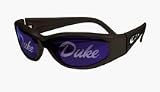 Duke Blue Devils Titan Sunglasses (Black Matte)