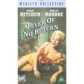 River Of No Return [VHS] [1954]