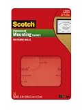Scotch(R) Mounting Squares for Fabric Walls