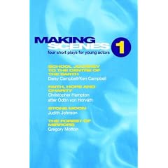 Making Scenes: Short Plays for Young Actors: v. 1 (Play Anthologies)