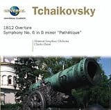 Tchaikovsky: 1812 Overture, Symphony No. 6 Path�tique