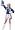 Dallas Cowboys Cheerleader Child Costume