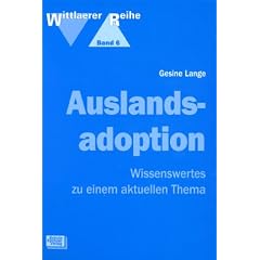 Auslandsadoption: Wissenswertes zu einem aktuellen Thema