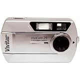Vivitar Vivicam 25 VGA Digital Camera