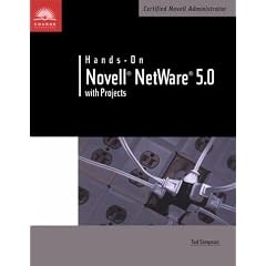 Hands-on Netware: 5.0