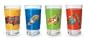 Crocodile Creek's Vehicles 4 Piece Children's Plastic Tumbler Set