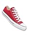 (コンバース) converse ALL STAR OX(オールスター OX) RED 25