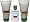 Hugo by Hugo Boss for Men 3 Piece Set Includes: 1.4 oz Eau de Toilette Spray + 2.5 oz After Shave Balm + 2.5 oz Shower Gel