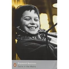 Zazie in the Metro (Penguin Modern Classics)