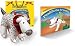 Albóndiga the Dog & Picadillo the Armadillo Book