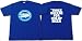 LESS THAN JAKE - Trailer - Royal Blue T-shirt