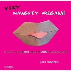 Very Naughty Origami