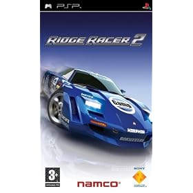 Ridge Racer 2 (PSP)