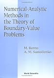 Numerical-Analytic Methods in the Theory of Boundary-Value Problems