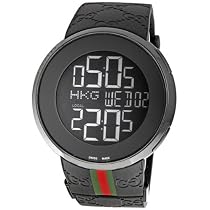 Buy Cheap Gucci Men's YA114207 I-Gucci Watch with FREE Shipping!