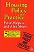 Housing Policy and Practice (Public Policy and Politics)