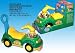 Fisher Price Electronic Farm Ride On