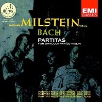 Bach: Partitas
