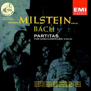 CD-Charts  Music : Bach: Partitas