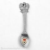 Collectable Spoon - PLOCK Shield