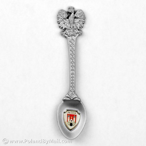 Collectable Spoon - PLOCK Shield