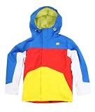 DC Kid's Amo K10 5K Jacket, Lapis, Large
