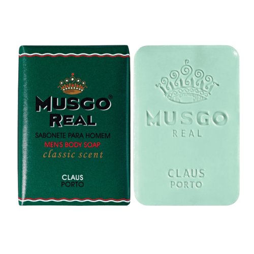 Musgo Real Soap 5.6 oz Bar