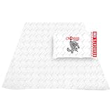 Cincinnati University Twin Sheet Set