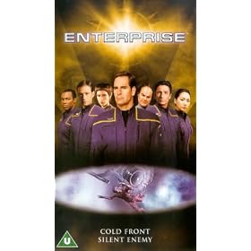 Star Trek : Enterprise - Vol. 1.6 - Cold Front / Silent Enemy [2002]